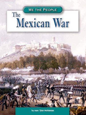 cover image of The Mexican War
